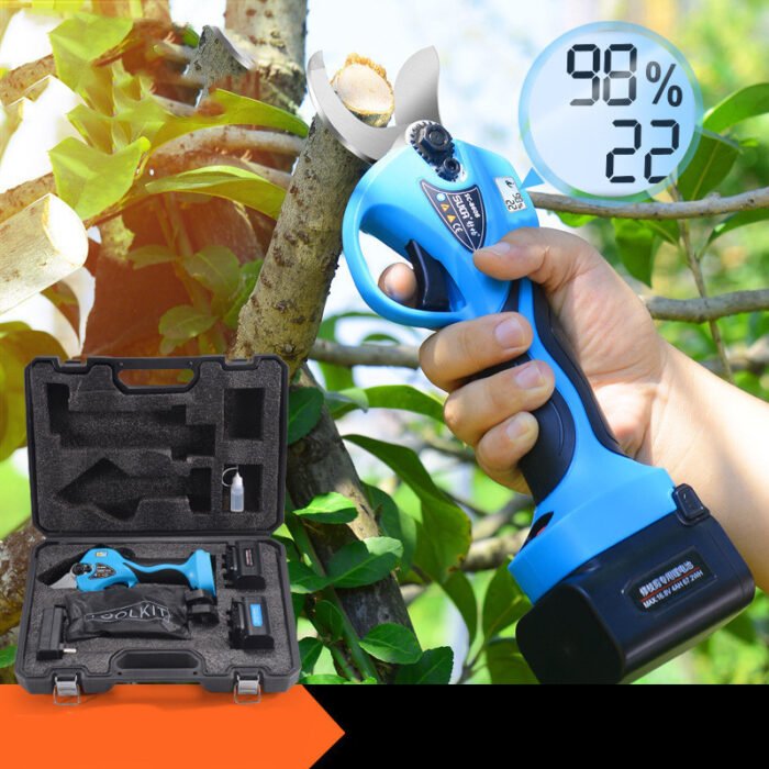 Home Fashion Electric Pruning Shears Gardening - Image 4